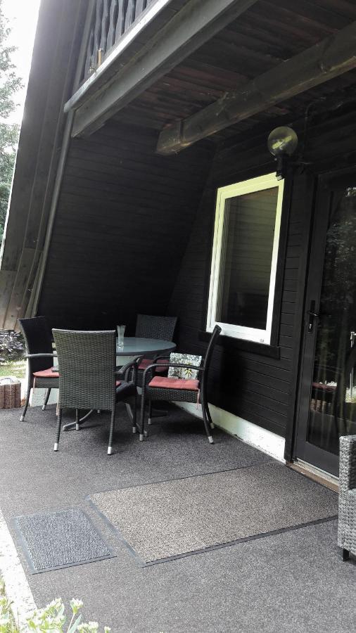 Finnhaus Neubauer เอลบิงเงอโรเดอ ภายนอก รูปภาพ