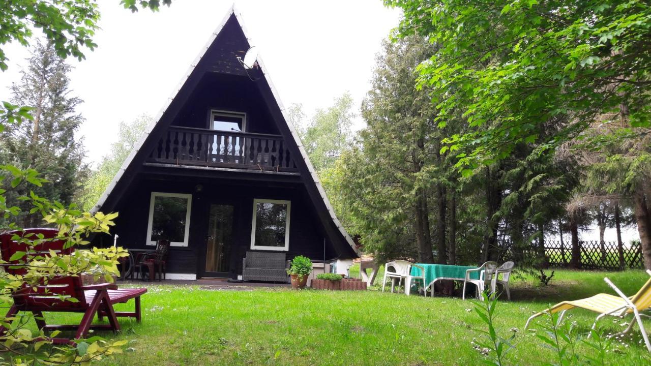 Finnhaus Neubauer เอลบิงเงอโรเดอ ภายนอก รูปภาพ