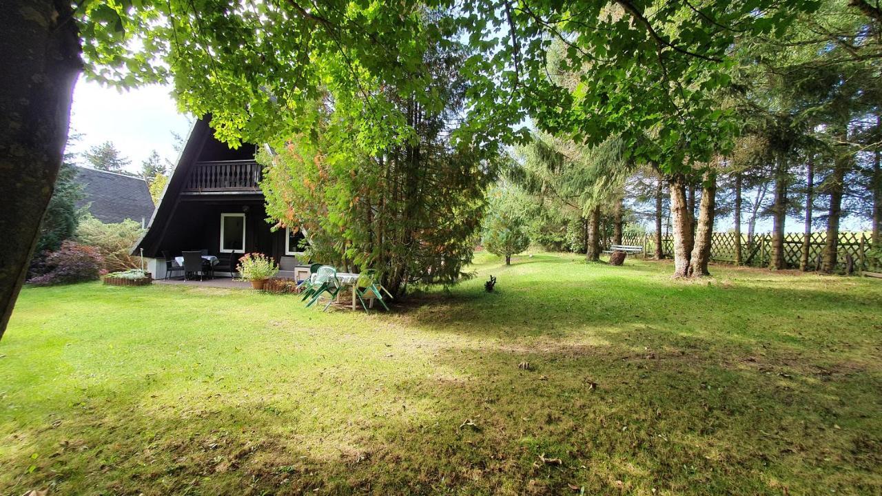 Finnhaus Neubauer เอลบิงเงอโรเดอ ภายนอก รูปภาพ